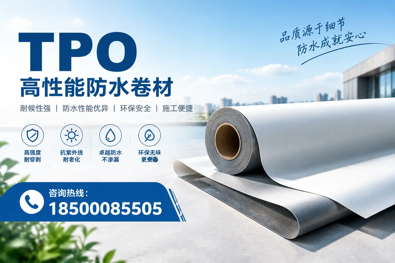 tpo与其他材料的对比分析，助力郴州企业做出明智选择
